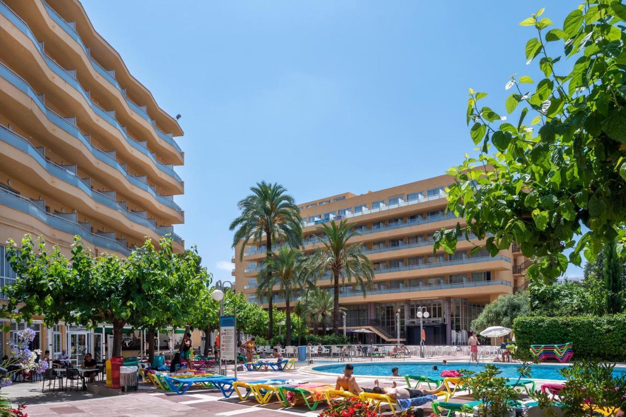 Medplaya Hotel Calypso Σαλού Εξωτερικό φωτογραφία