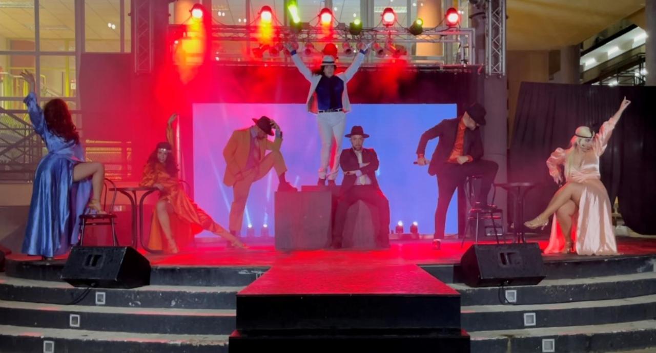 Medplaya Hotel Calypso Σαλού Εξωτερικό φωτογραφία