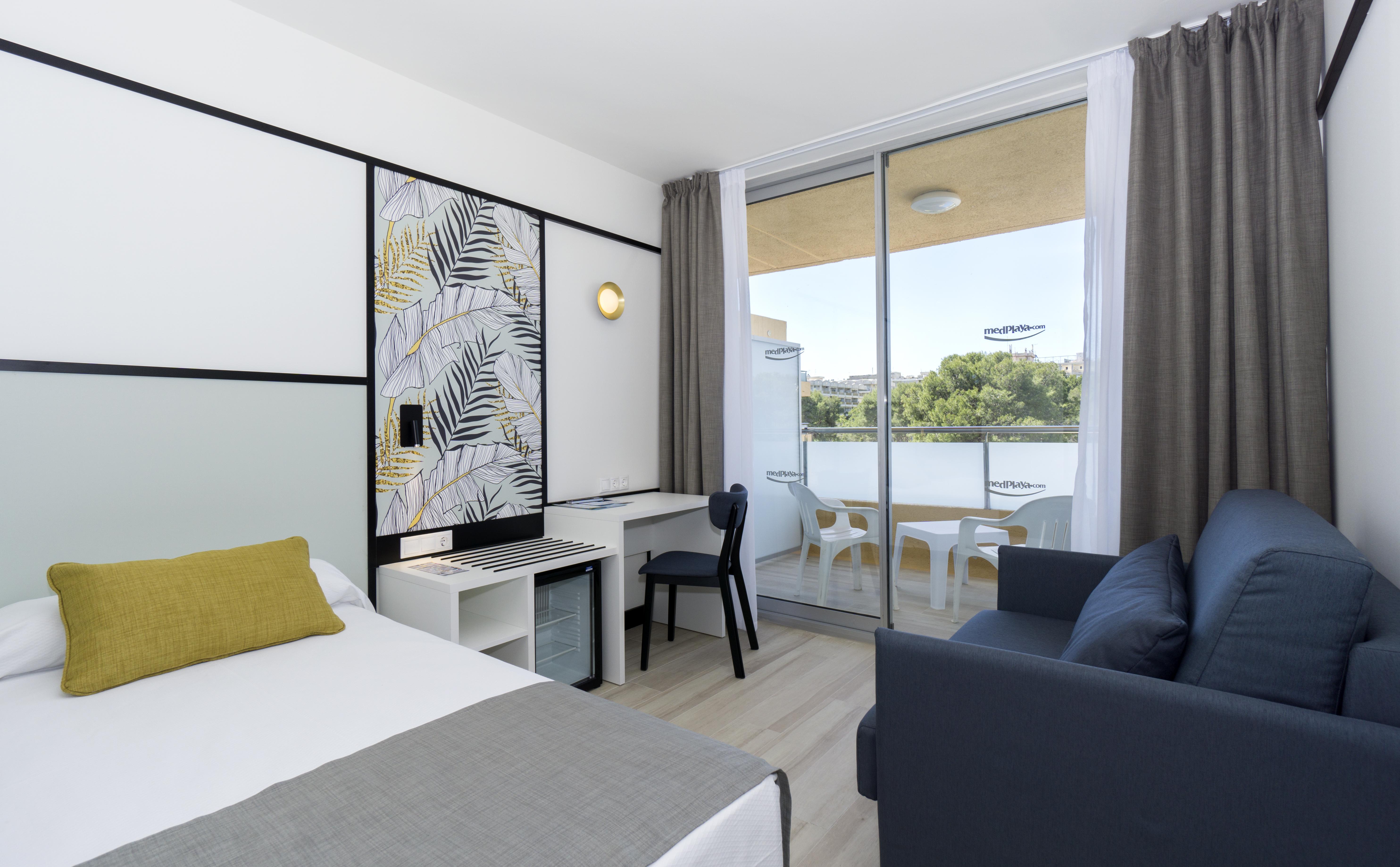 Medplaya Hotel Calypso Σαλού Εξωτερικό φωτογραφία