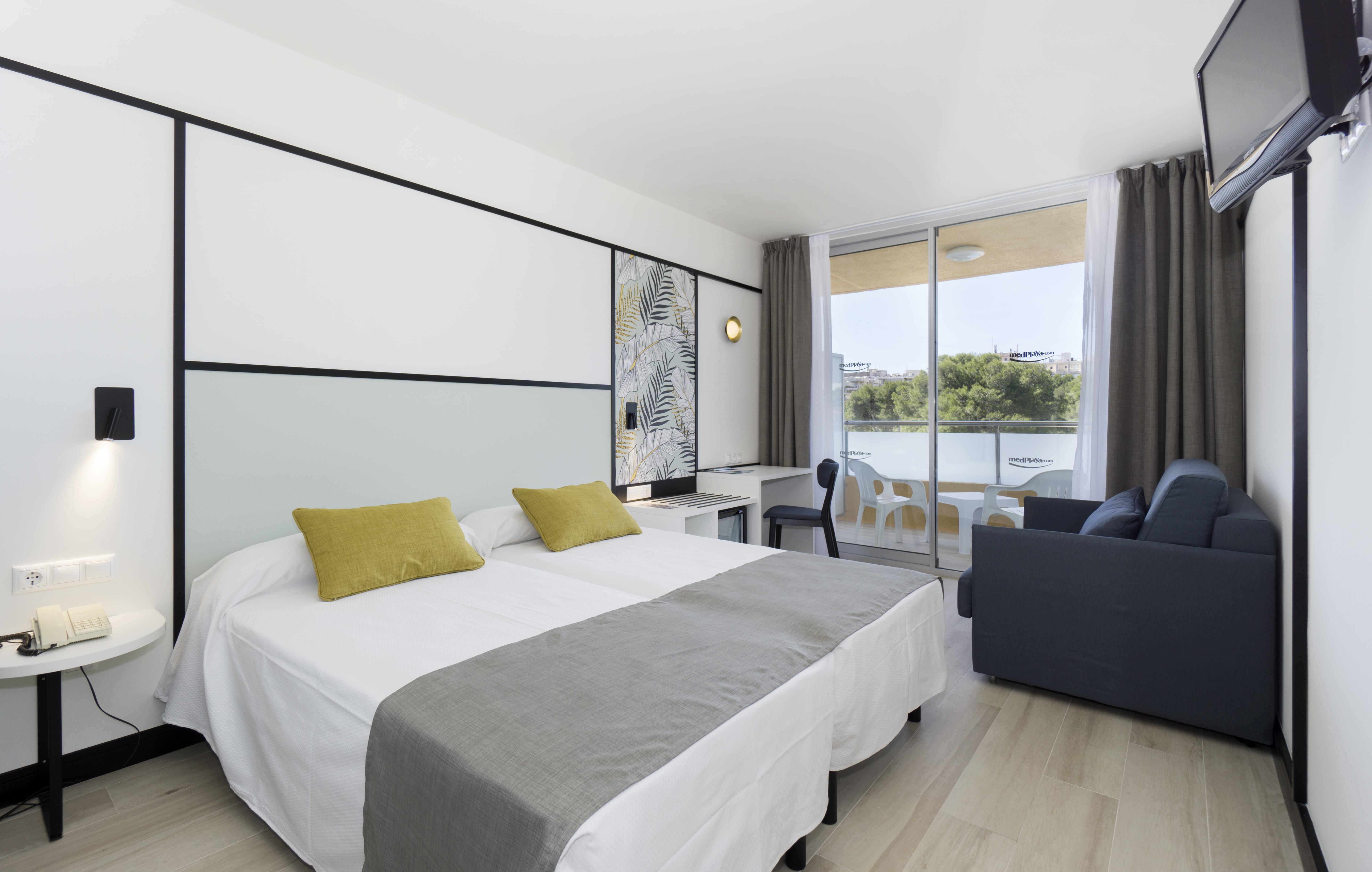Medplaya Hotel Calypso Σαλού Εξωτερικό φωτογραφία