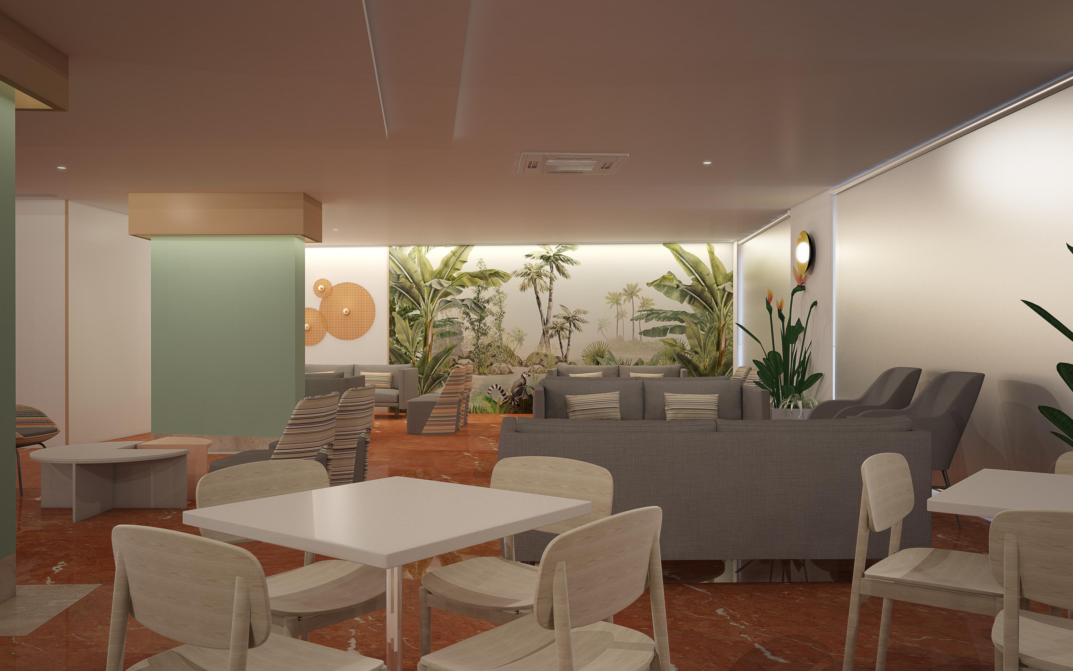 Medplaya Hotel Calypso Σαλού Εξωτερικό φωτογραφία