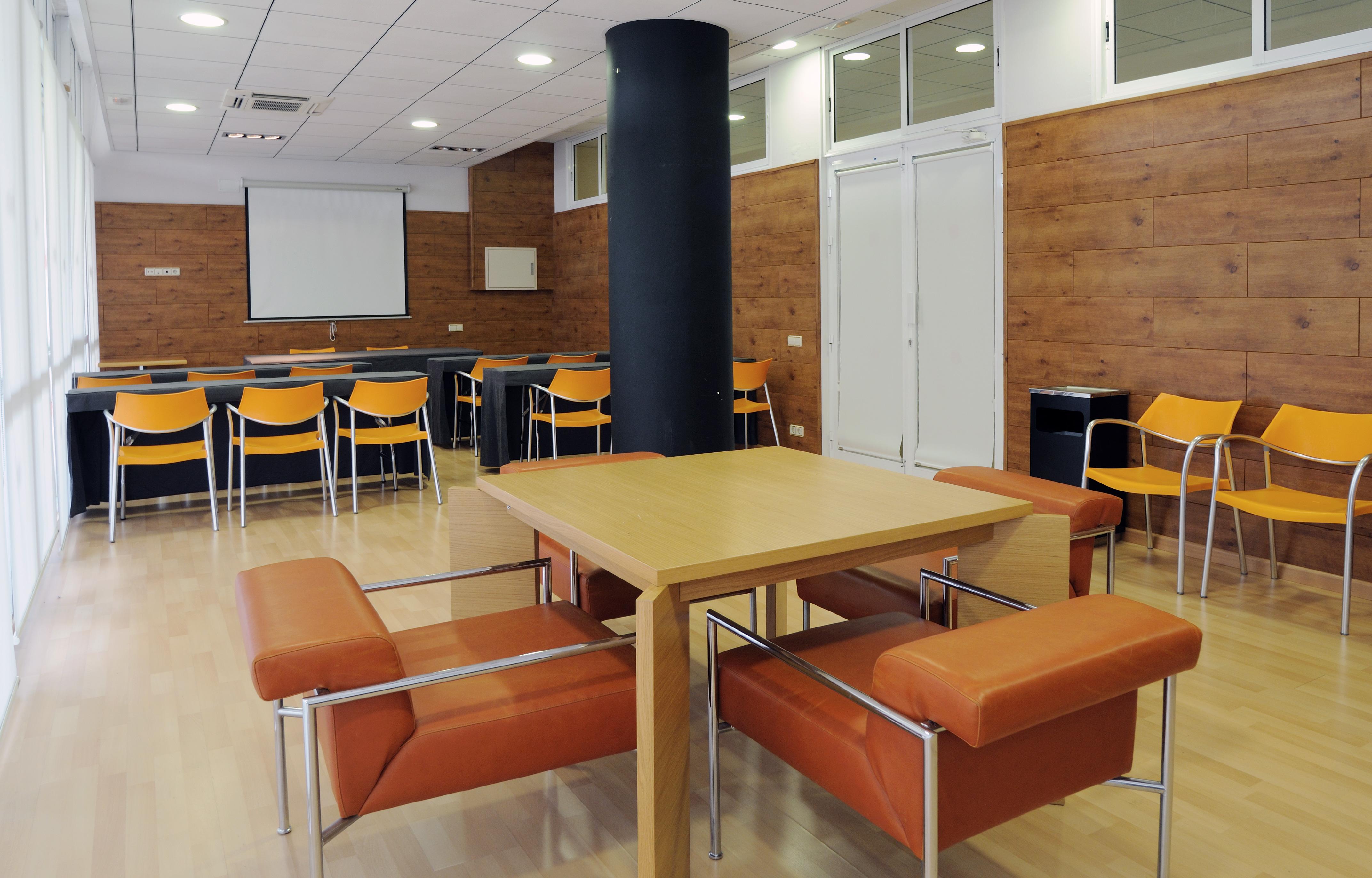 Medplaya Hotel Calypso Σαλού Επιχειρήσεις φωτογραφία