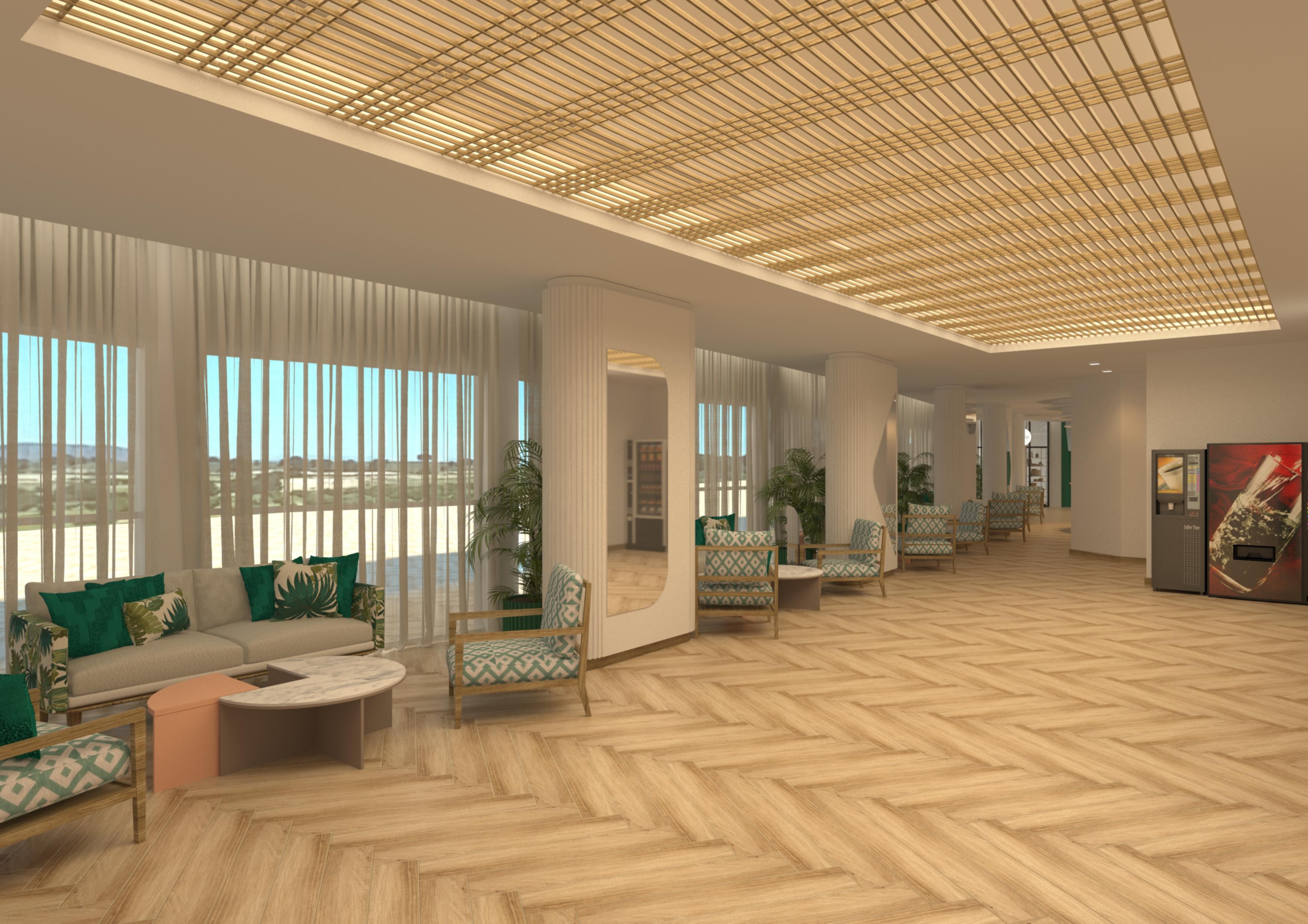Medplaya Hotel Calypso Σαλού Εξωτερικό φωτογραφία