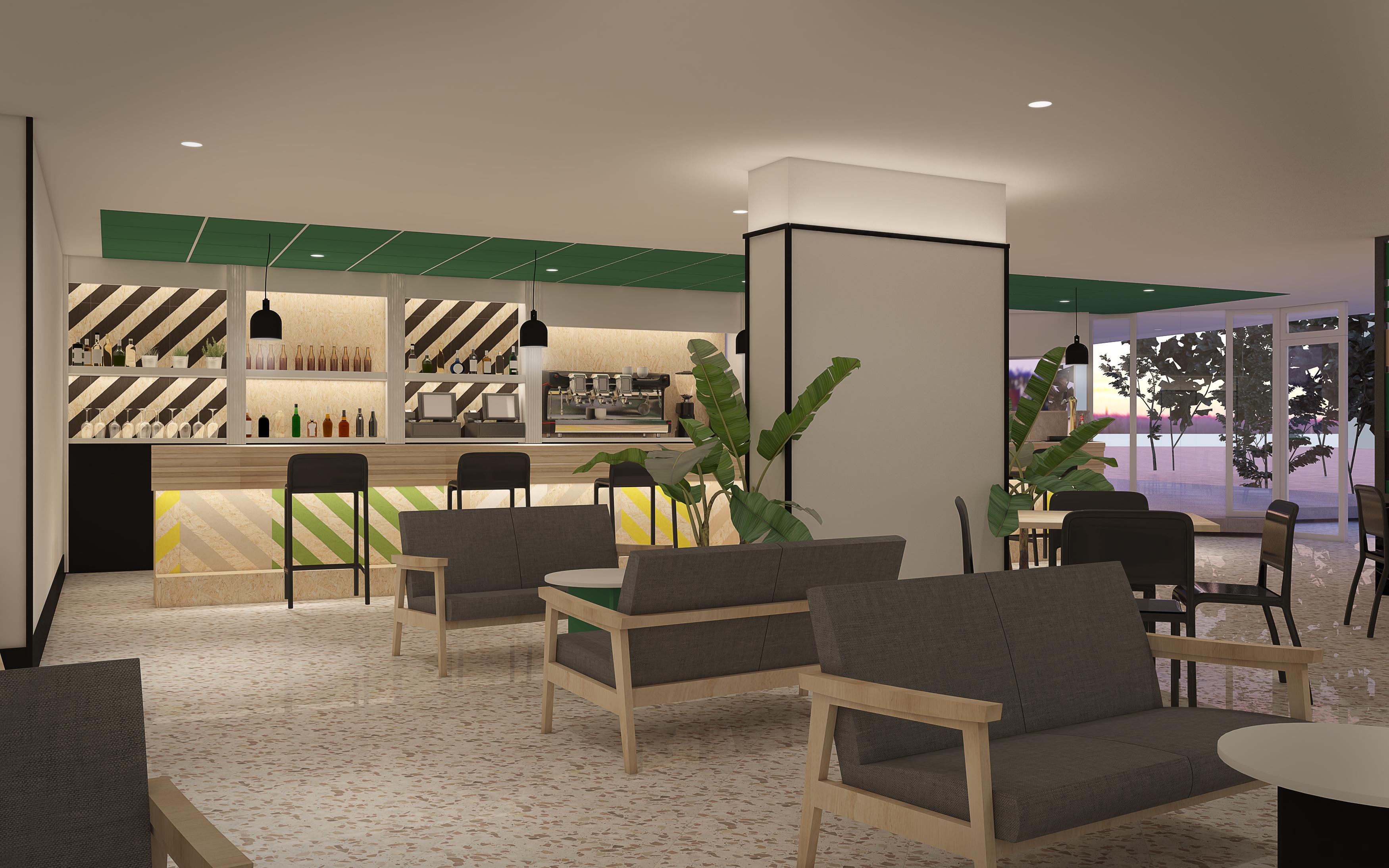 Medplaya Hotel Calypso Σαλού Εξωτερικό φωτογραφία