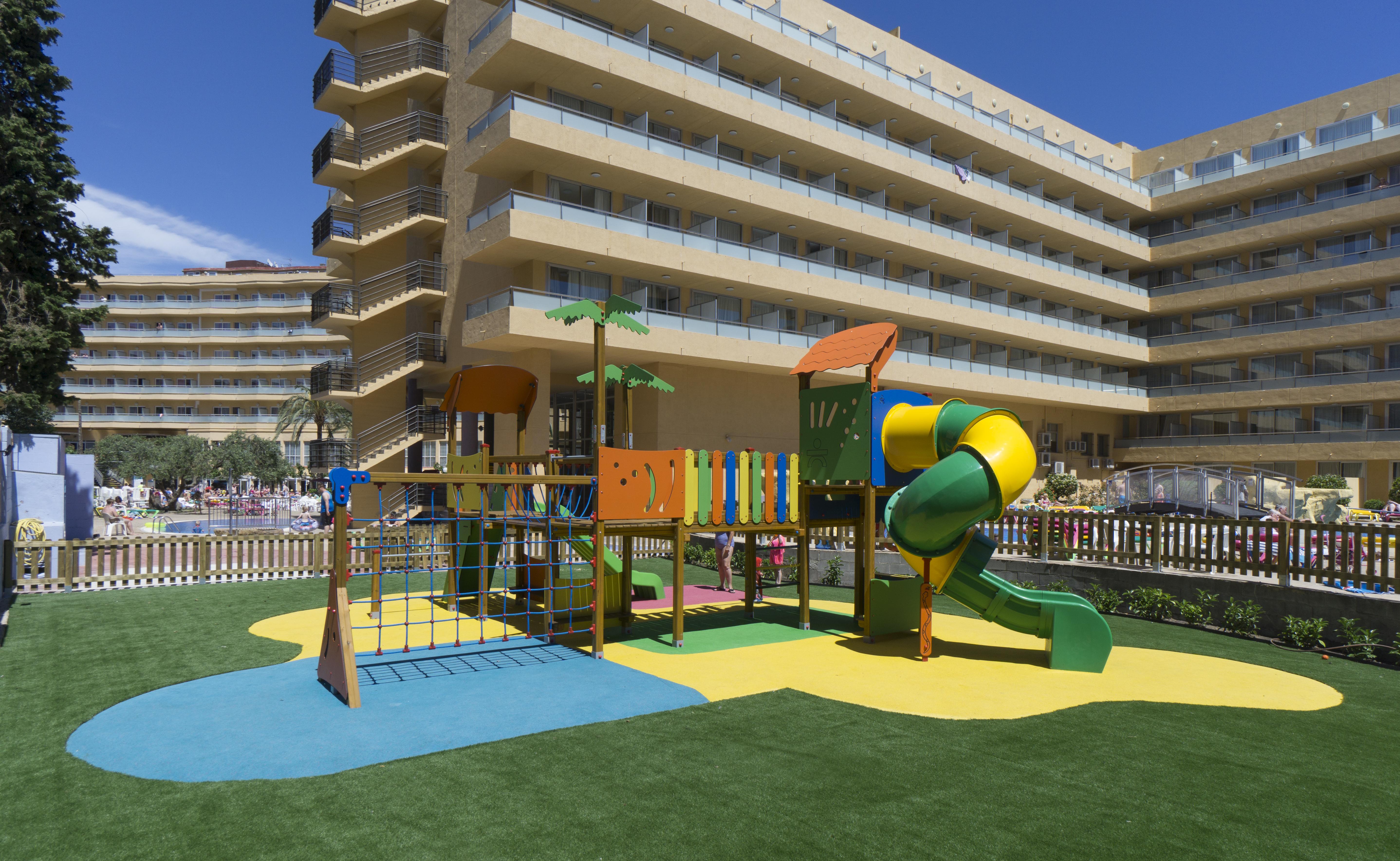 Medplaya Hotel Calypso Σαλού Ανέσεις φωτογραφία