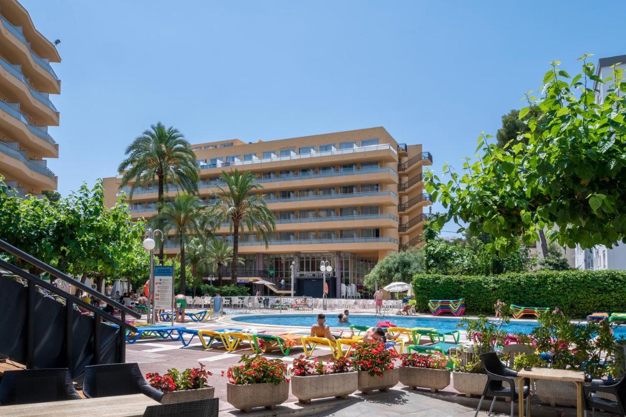 Medplaya Hotel Calypso Σαλού Εξωτερικό φωτογραφία
