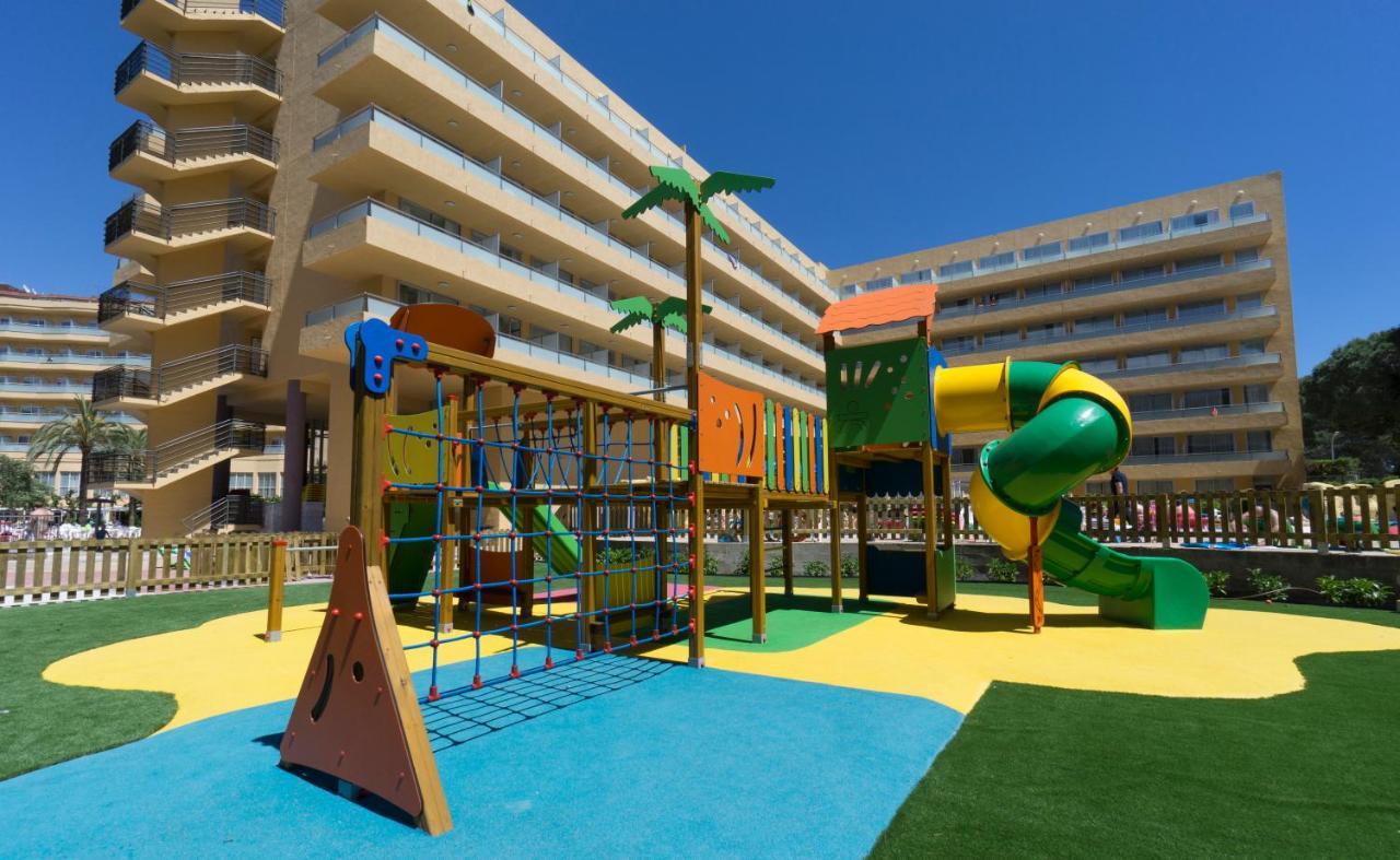 Medplaya Hotel Calypso Σαλού Εξωτερικό φωτογραφία