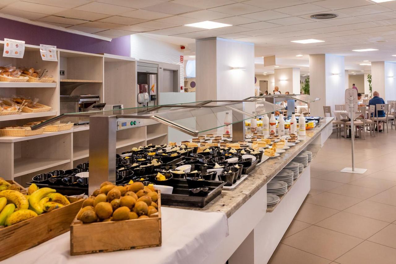 Medplaya Hotel Calypso Σαλού Εξωτερικό φωτογραφία