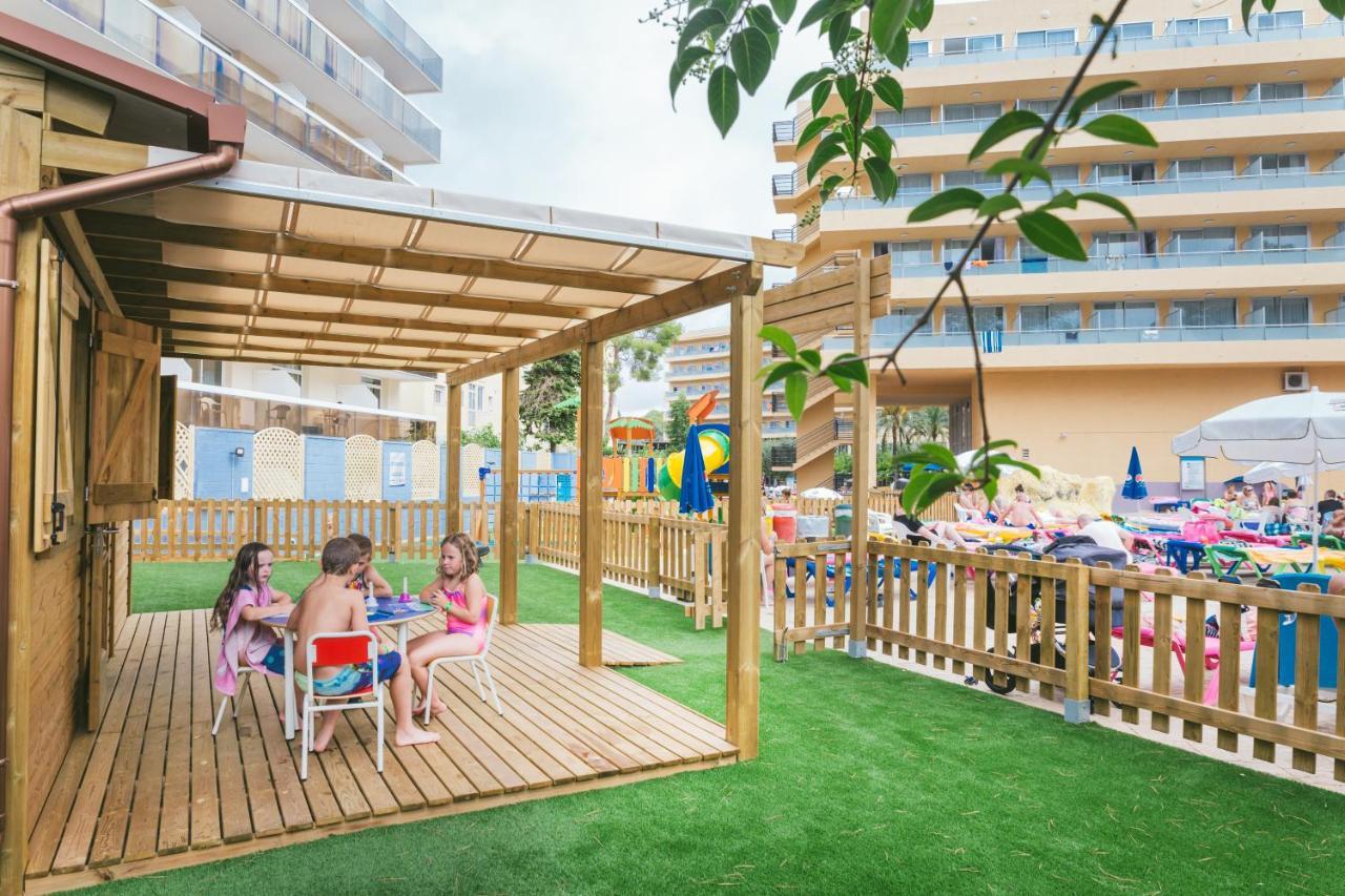 Medplaya Hotel Calypso Σαλού Εξωτερικό φωτογραφία