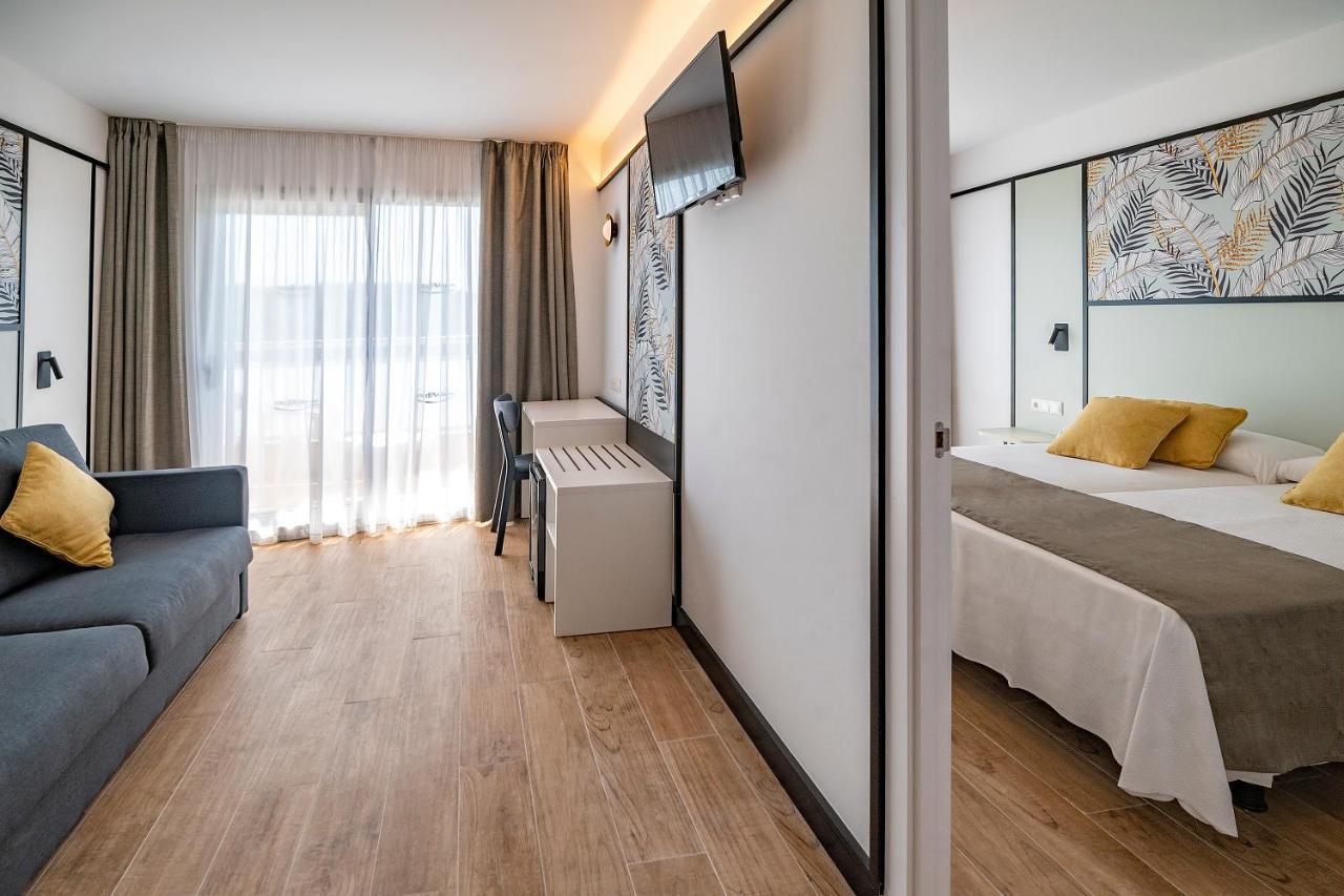Medplaya Hotel Calypso Σαλού Εξωτερικό φωτογραφία