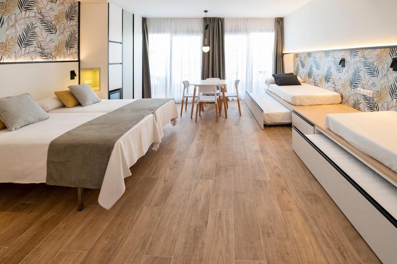 Medplaya Hotel Calypso Σαλού Εξωτερικό φωτογραφία