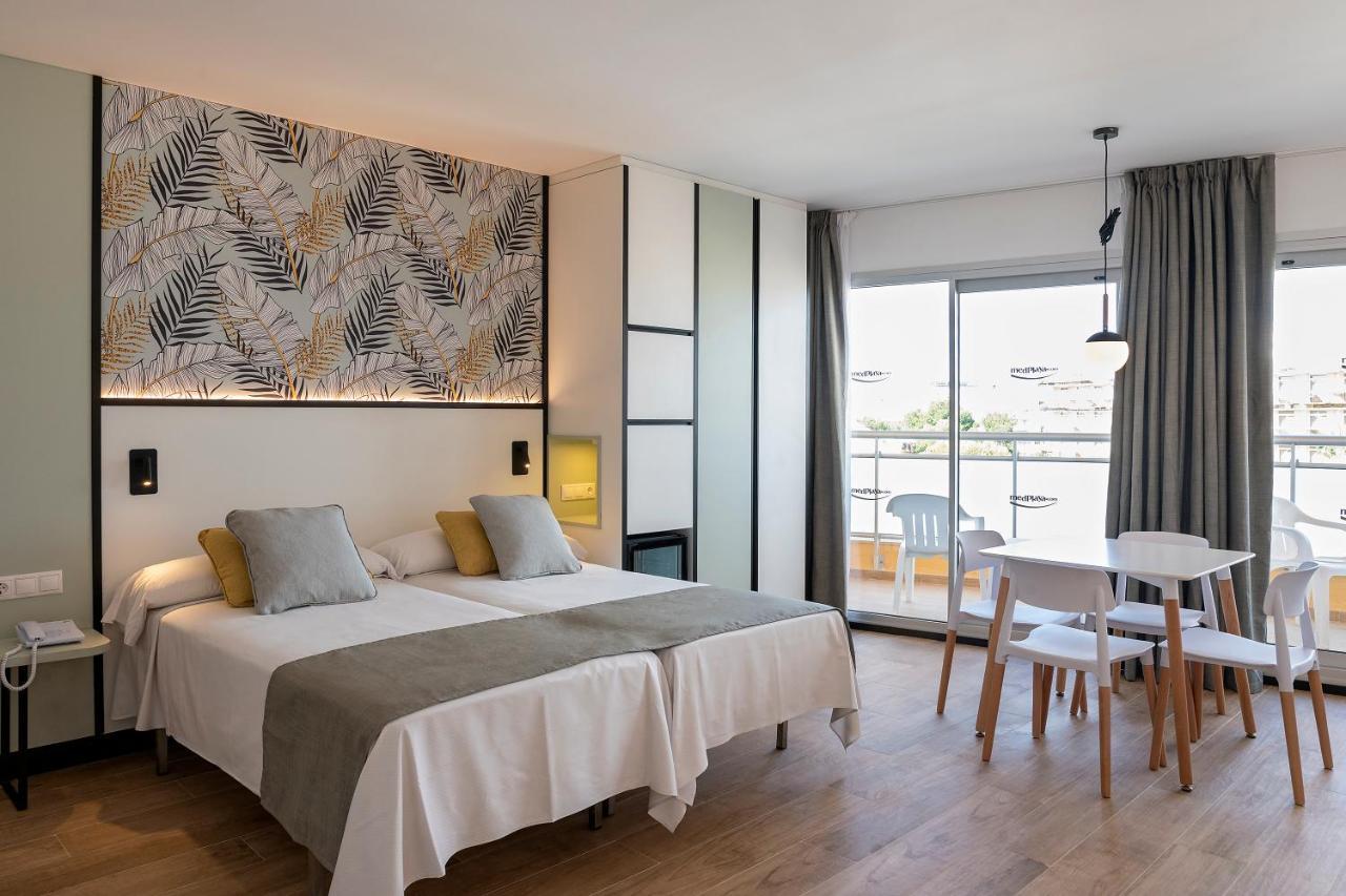 Medplaya Hotel Calypso Σαλού Εξωτερικό φωτογραφία