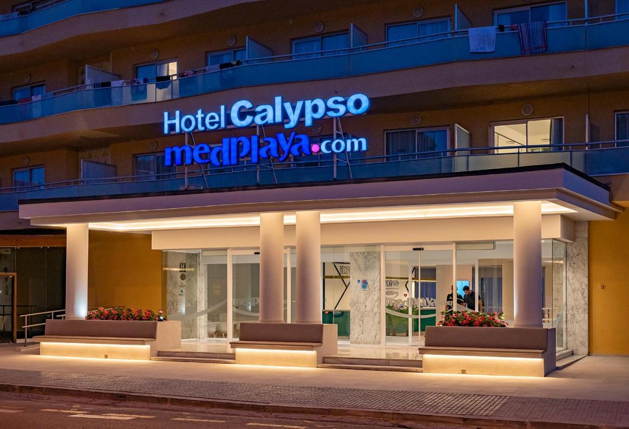 Medplaya Hotel Calypso Σαλού Εξωτερικό φωτογραφία