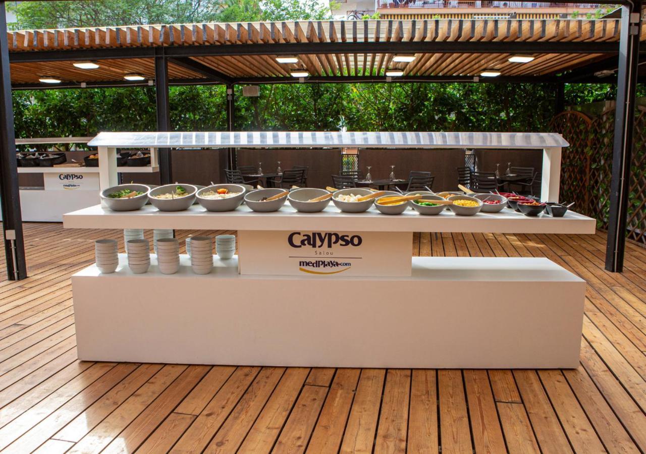Medplaya Hotel Calypso Σαλού Εξωτερικό φωτογραφία