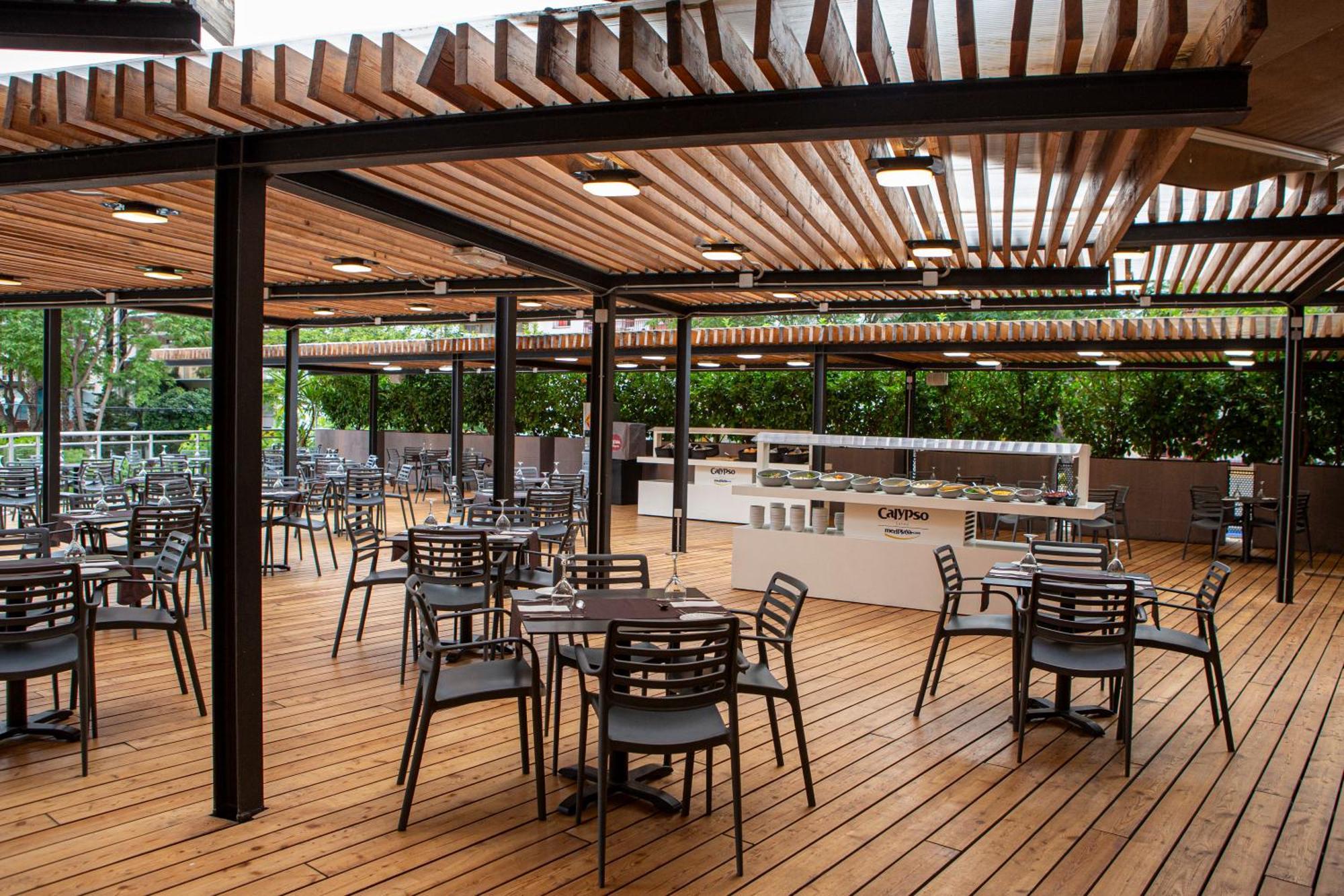 Medplaya Hotel Calypso Σαλού Εξωτερικό φωτογραφία
