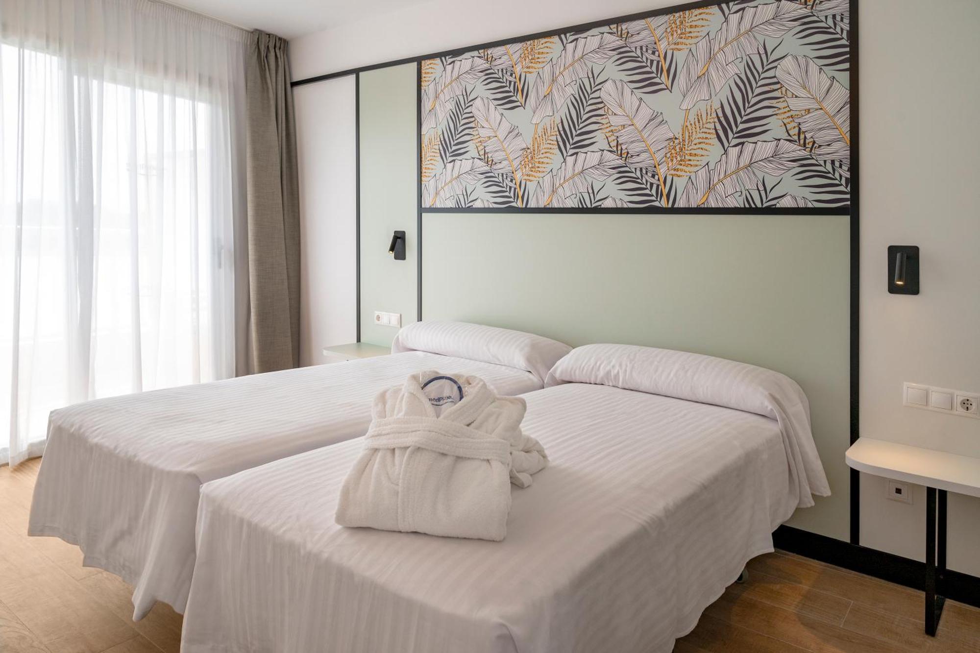 Medplaya Hotel Calypso Σαλού Εξωτερικό φωτογραφία