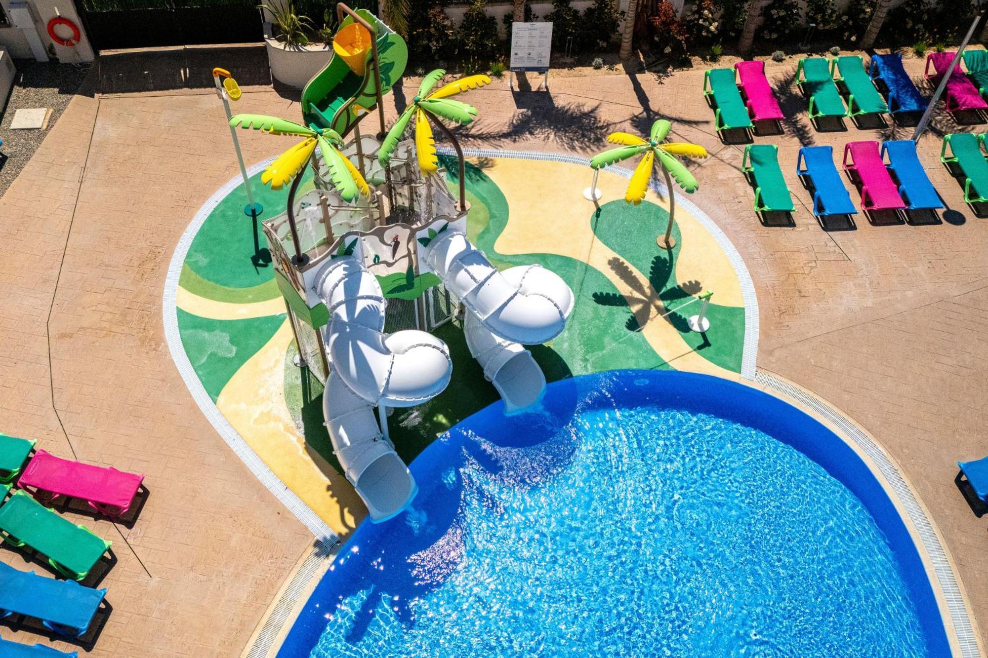 Medplaya Hotel Calypso Σαλού Εξωτερικό φωτογραφία