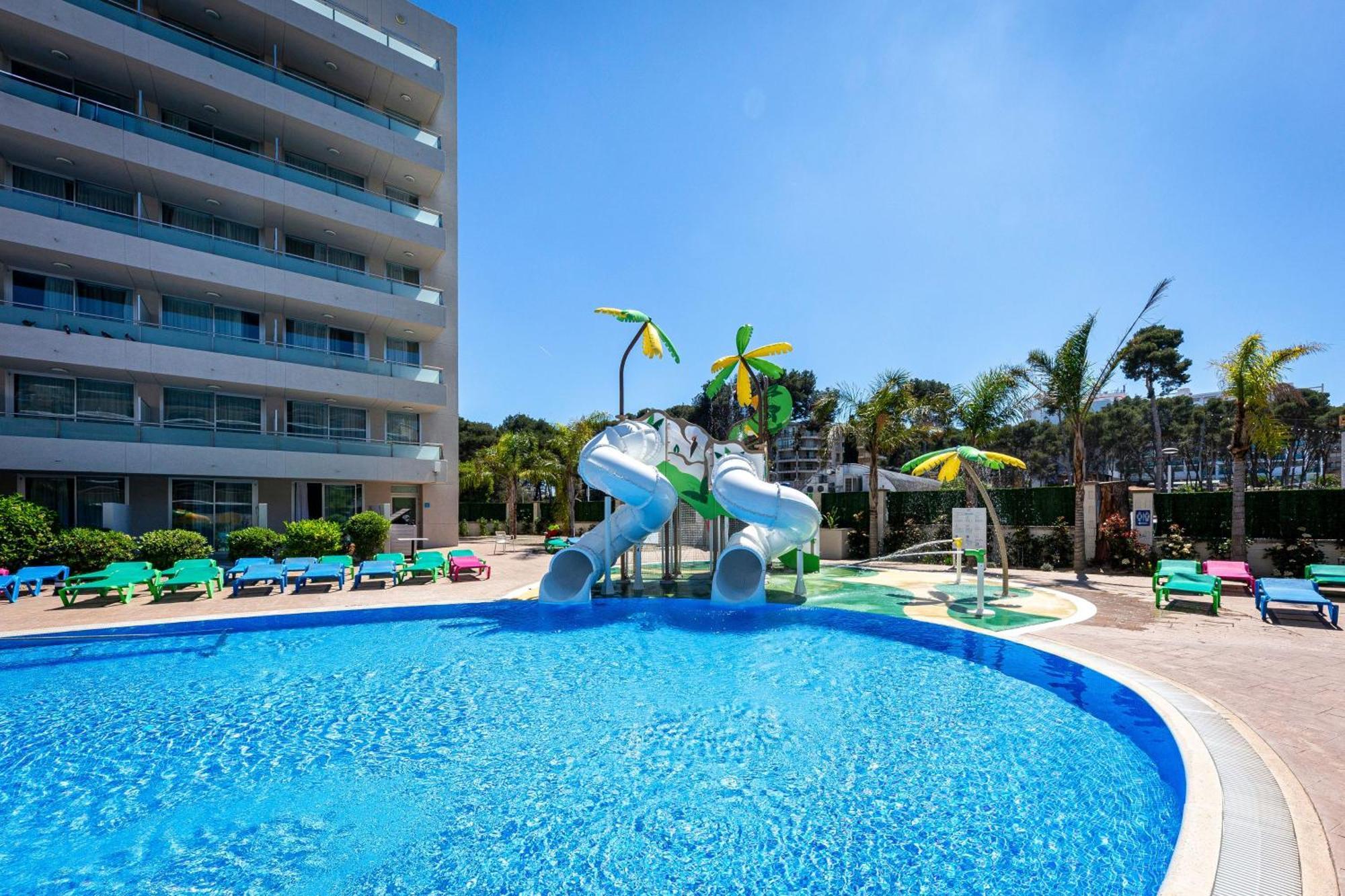 Medplaya Hotel Calypso Σαλού Εξωτερικό φωτογραφία