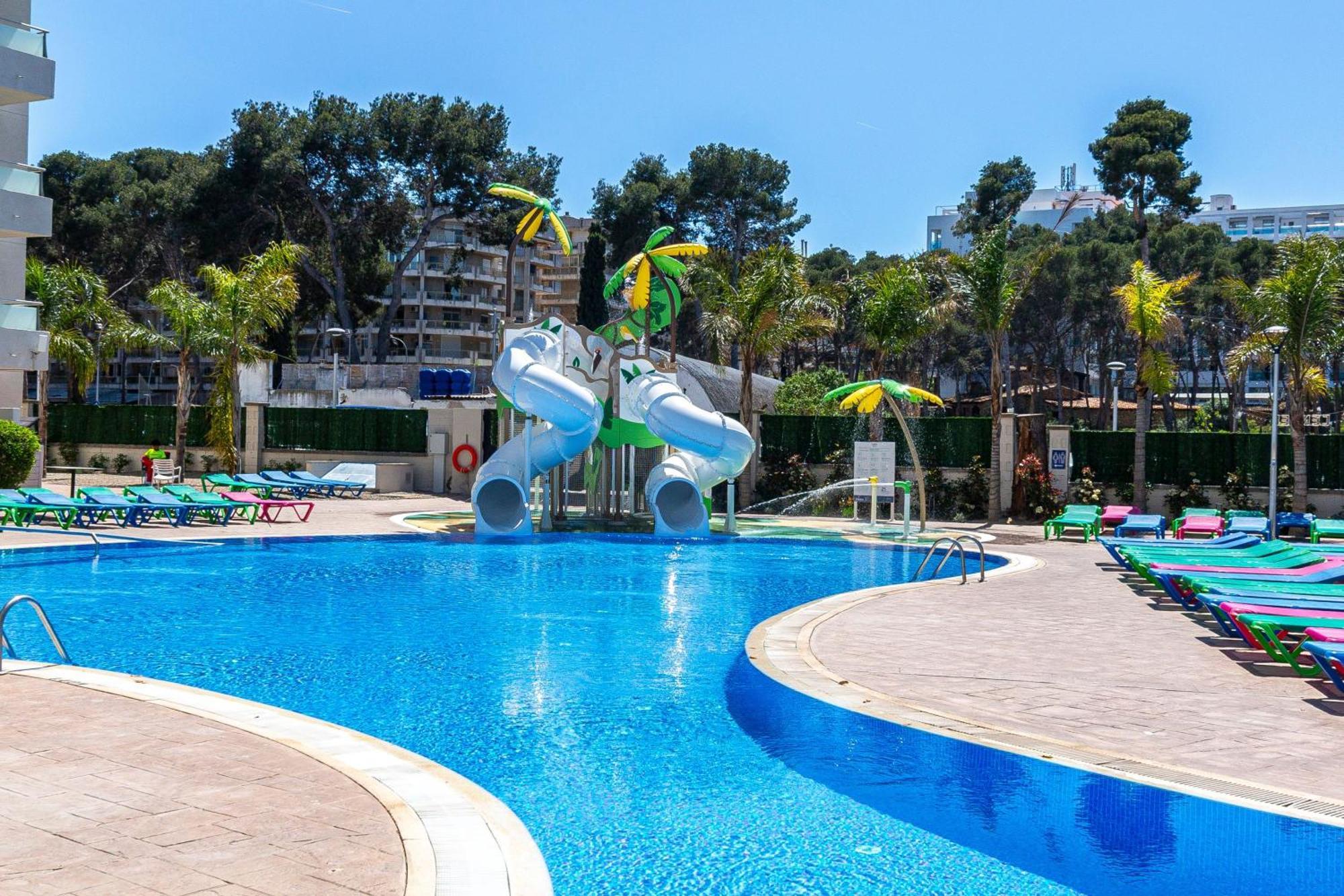 Medplaya Hotel Calypso Σαλού Εξωτερικό φωτογραφία
