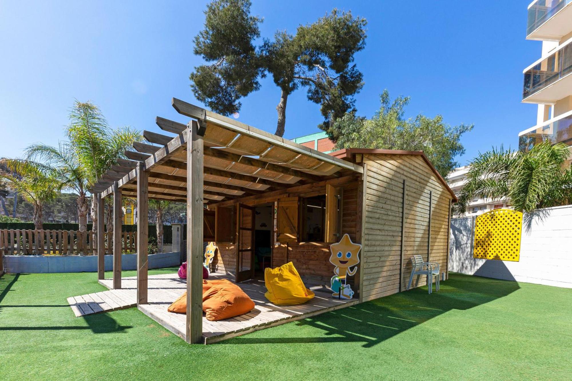Medplaya Hotel Calypso Σαλού Εξωτερικό φωτογραφία