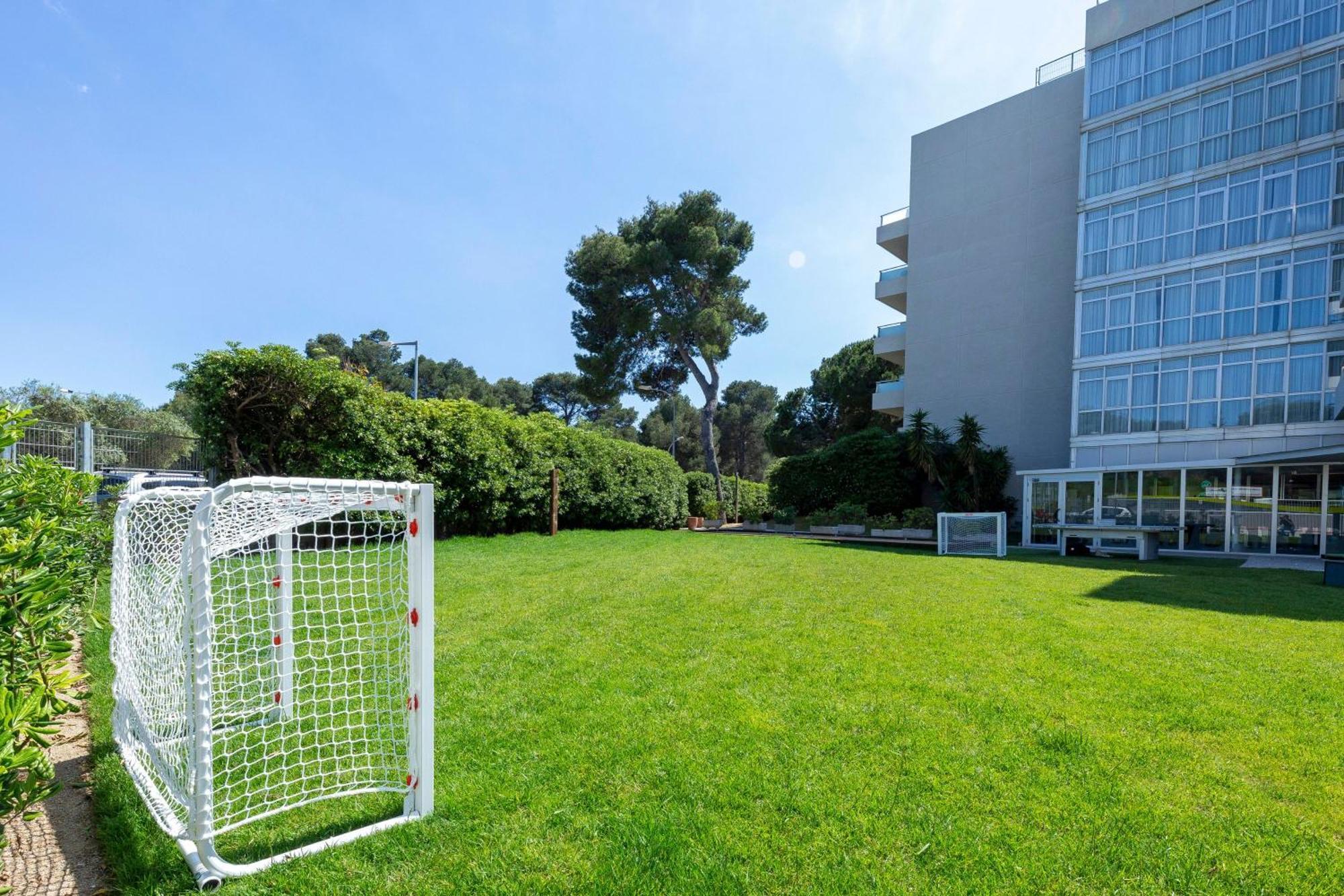 Medplaya Hotel Calypso Σαλού Εξωτερικό φωτογραφία
