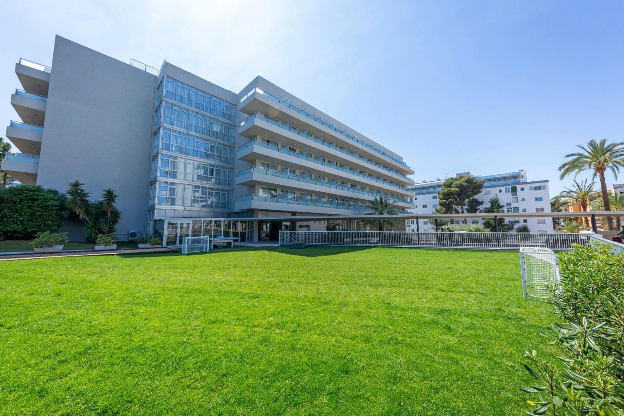 Medplaya Hotel Calypso Σαλού Εξωτερικό φωτογραφία