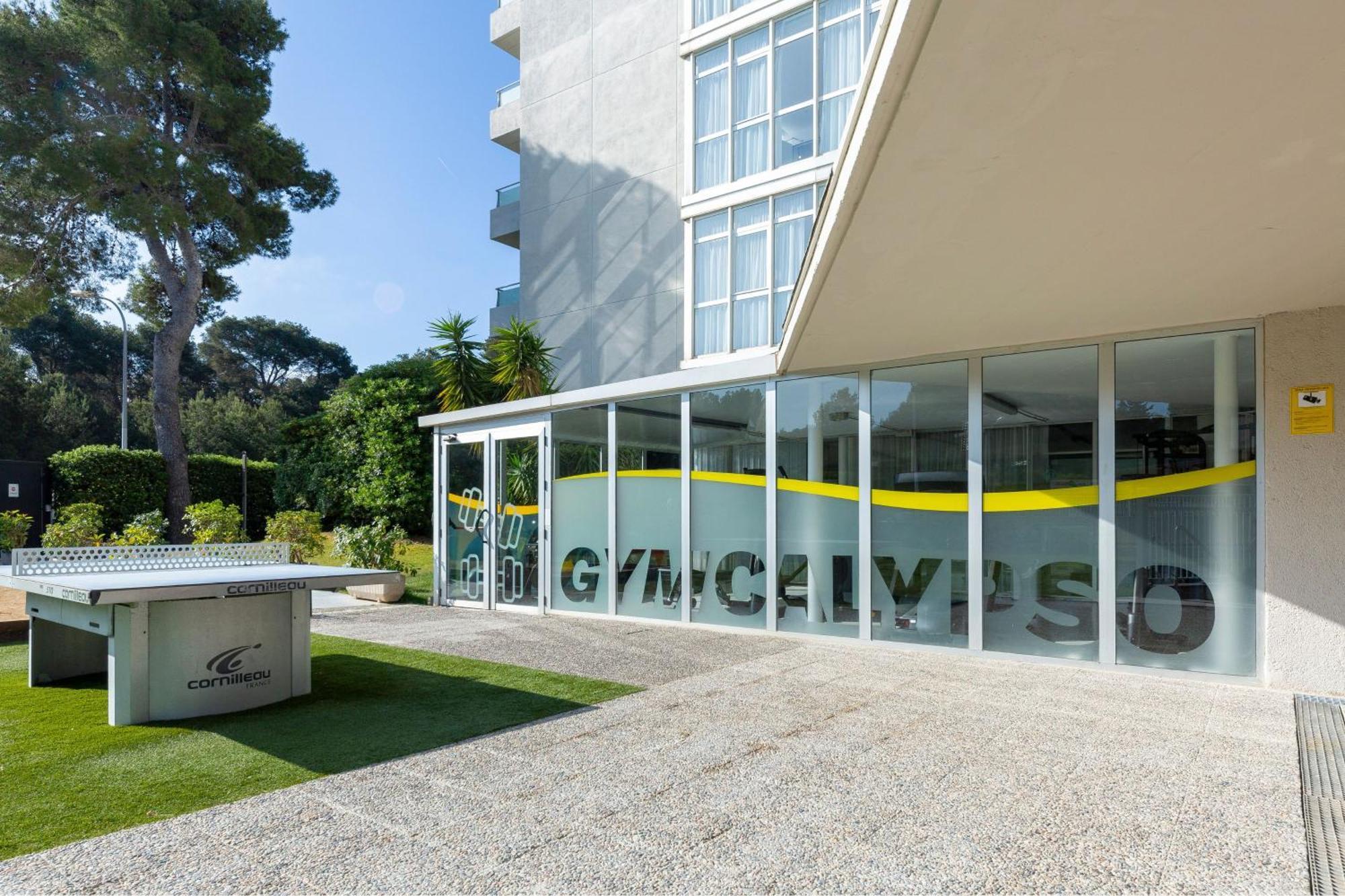 Medplaya Hotel Calypso Σαλού Εξωτερικό φωτογραφία