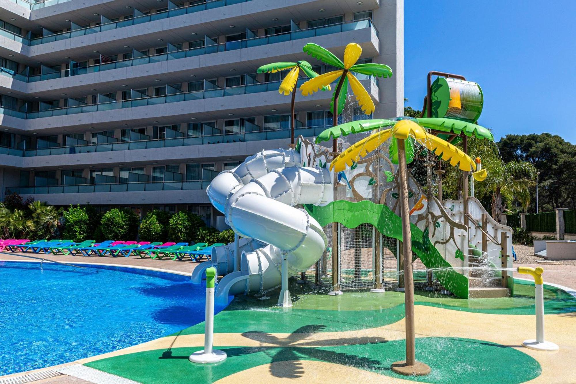 Medplaya Hotel Calypso Σαλού Εξωτερικό φωτογραφία