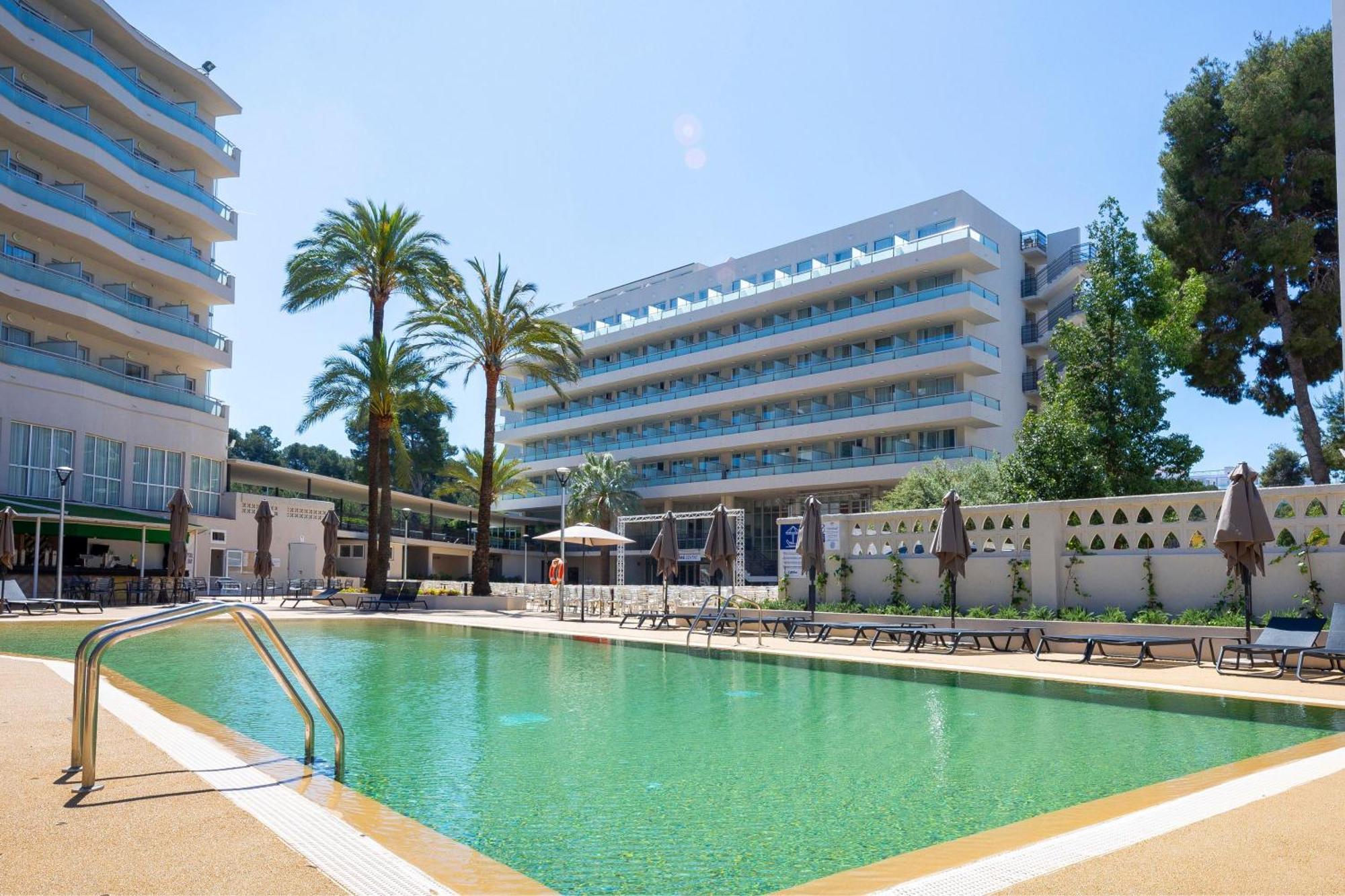 Medplaya Hotel Calypso Σαλού Εξωτερικό φωτογραφία