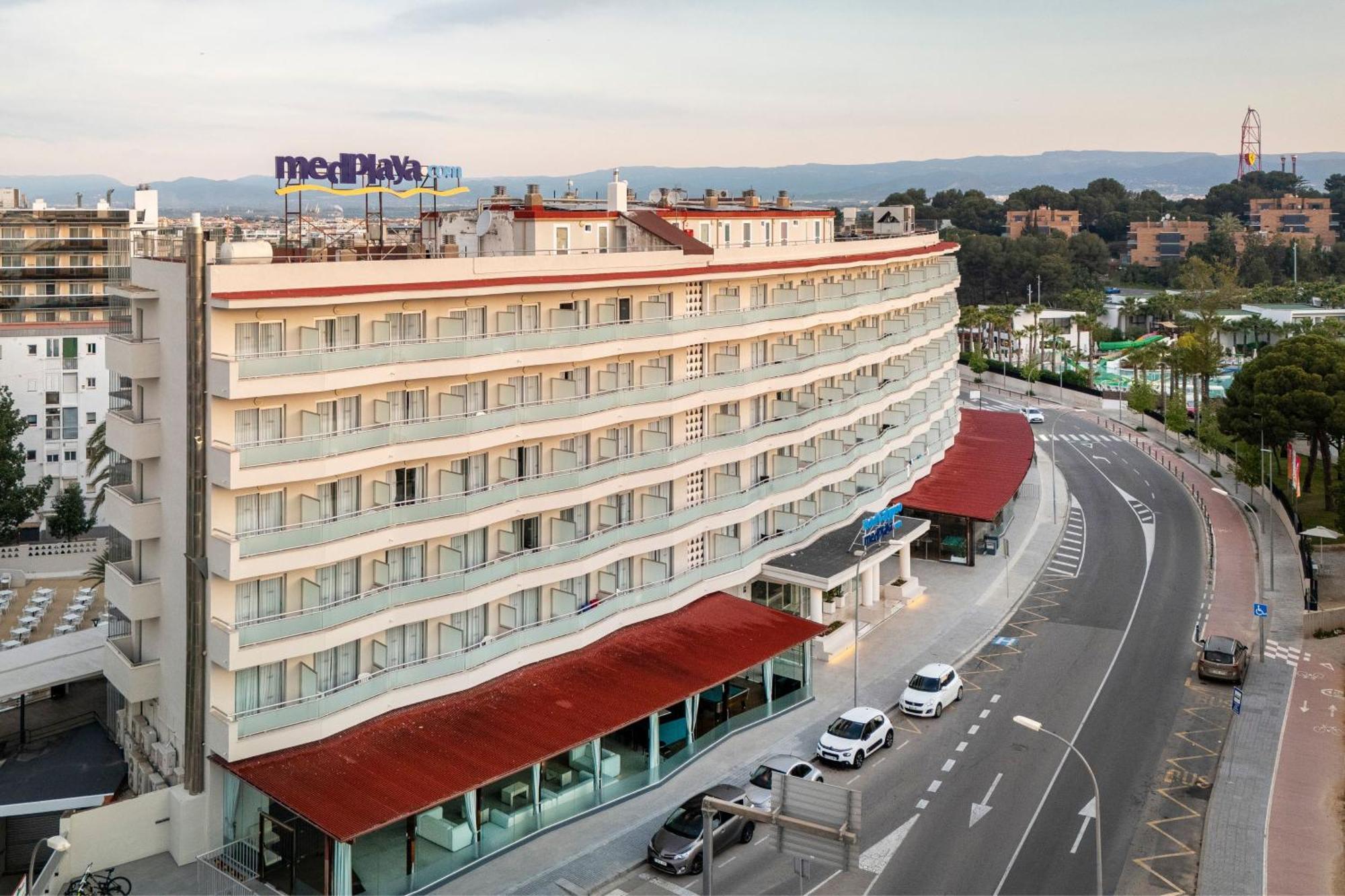 Medplaya Hotel Calypso Σαλού Εξωτερικό φωτογραφία