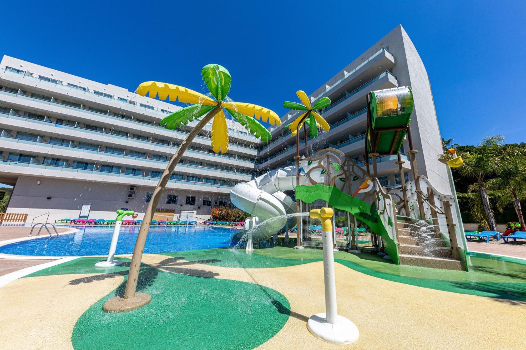 Medplaya Hotel Calypso Σαλού Εξωτερικό φωτογραφία