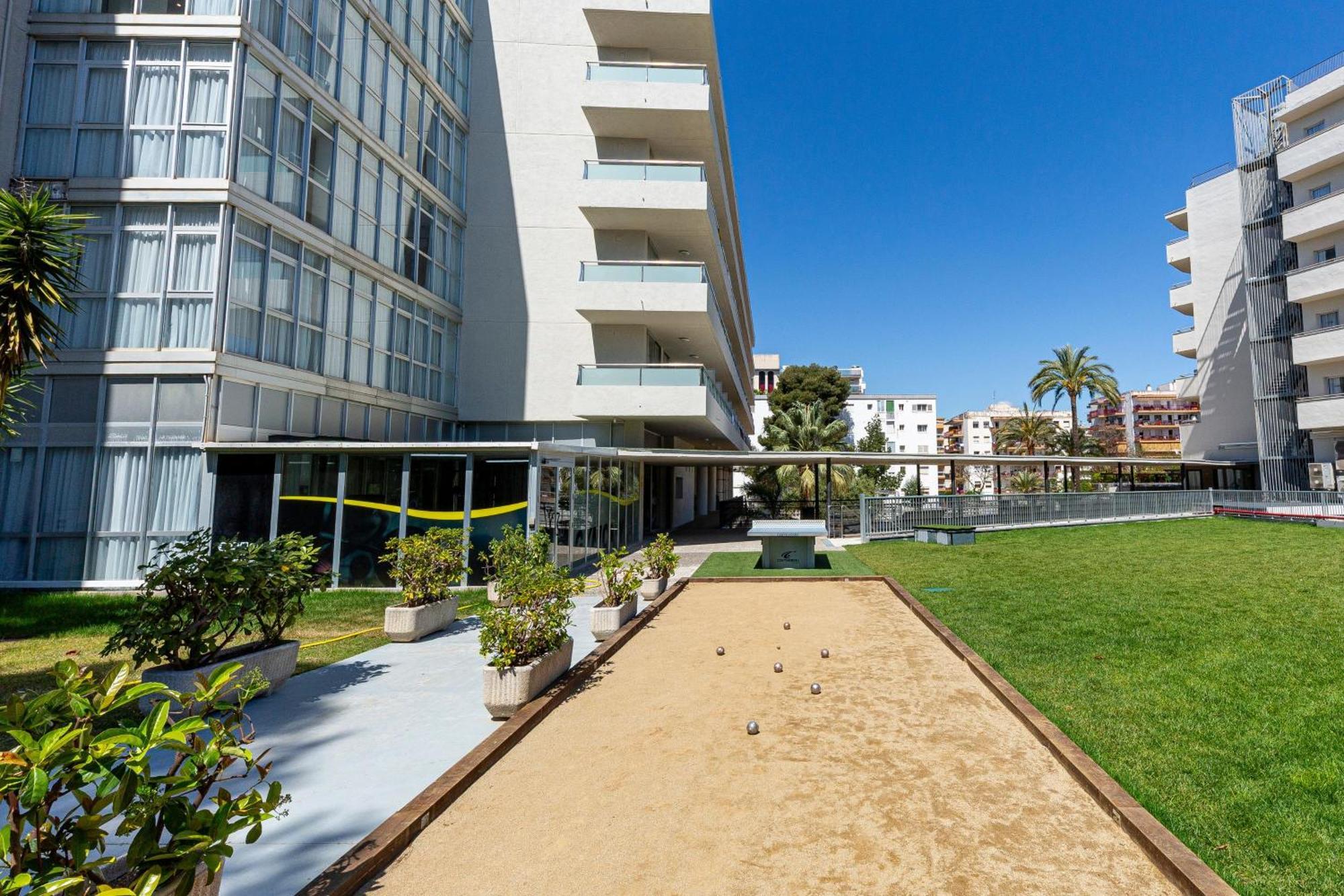 Medplaya Hotel Calypso Σαλού Εξωτερικό φωτογραφία