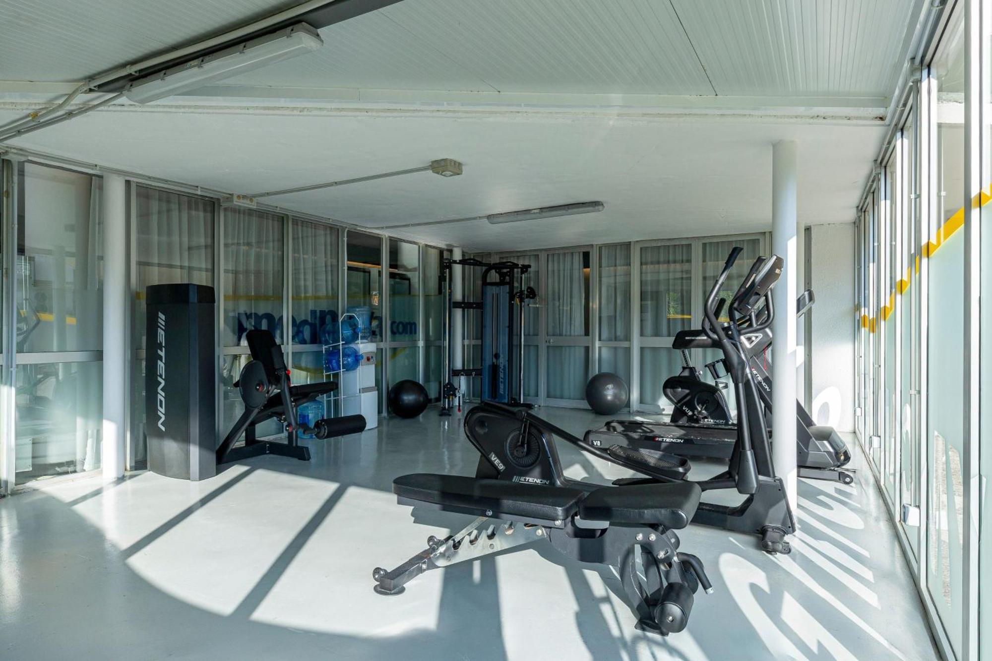 Medplaya Hotel Calypso Σαλού Εξωτερικό φωτογραφία