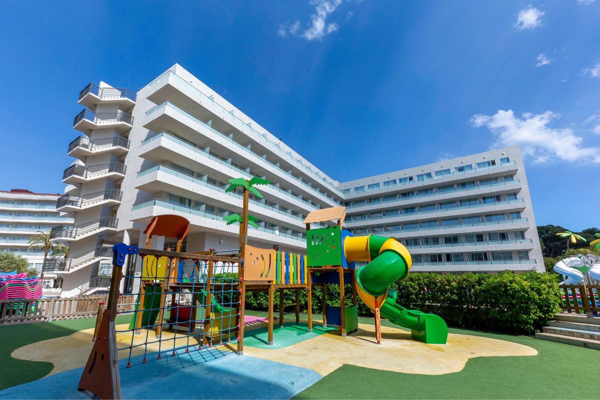 Medplaya Hotel Calypso Σαλού Εξωτερικό φωτογραφία