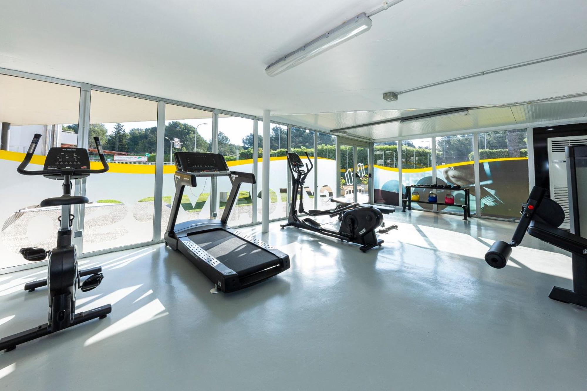 Medplaya Hotel Calypso Σαλού Εξωτερικό φωτογραφία