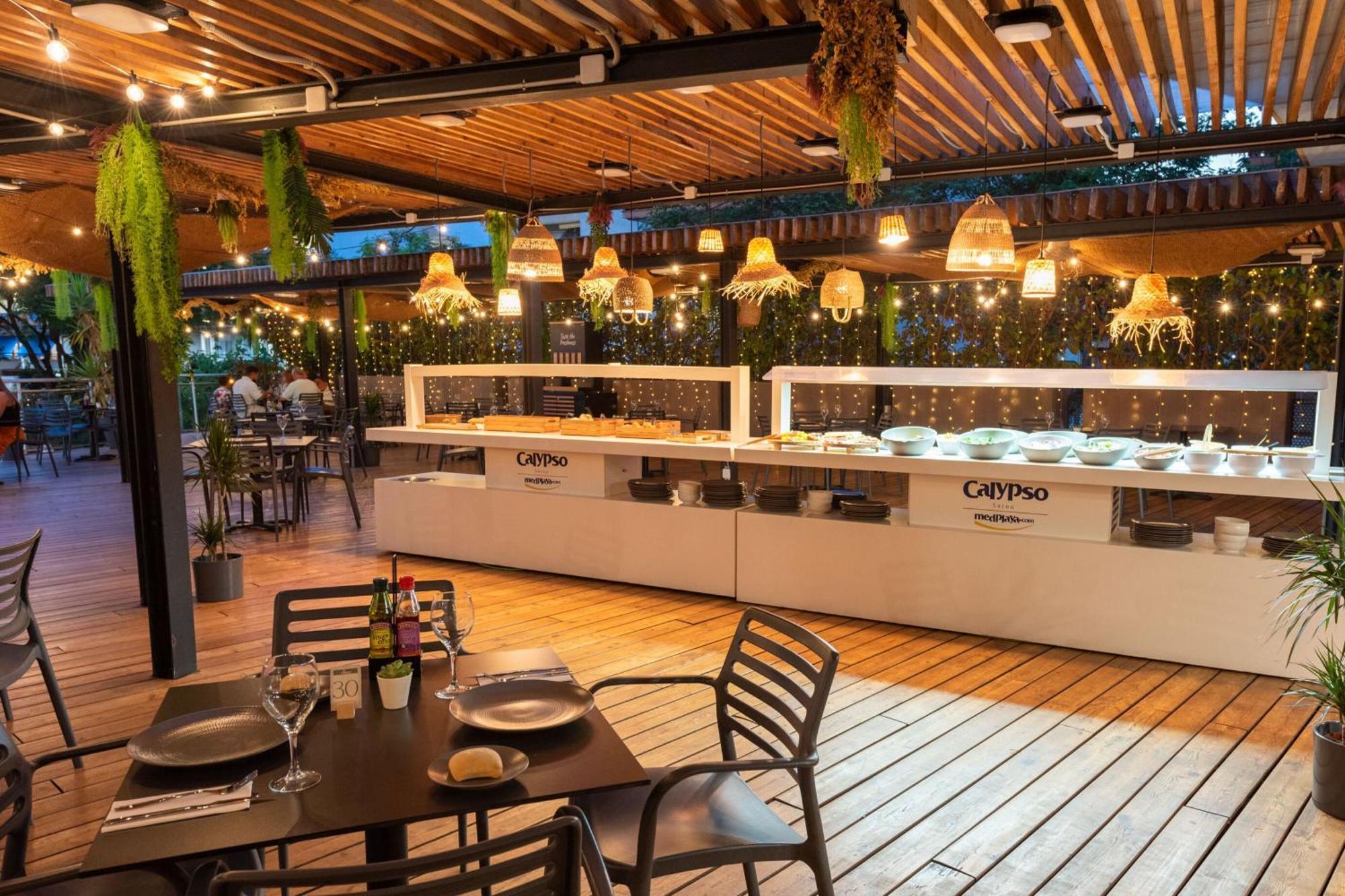 Medplaya Hotel Calypso Σαλού Εξωτερικό φωτογραφία