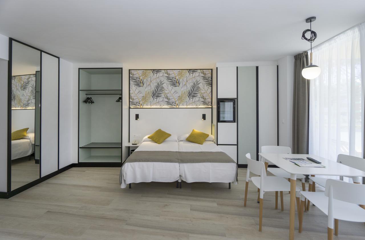Medplaya Hotel Calypso Σαλού Εξωτερικό φωτογραφία