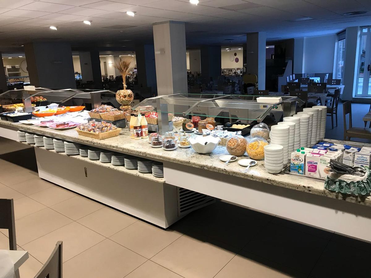 Medplaya Hotel Calypso Σαλού Εξωτερικό φωτογραφία