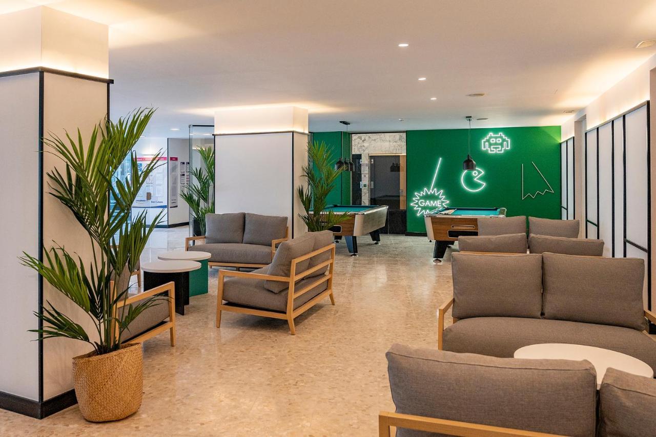 Medplaya Hotel Calypso Σαλού Εξωτερικό φωτογραφία