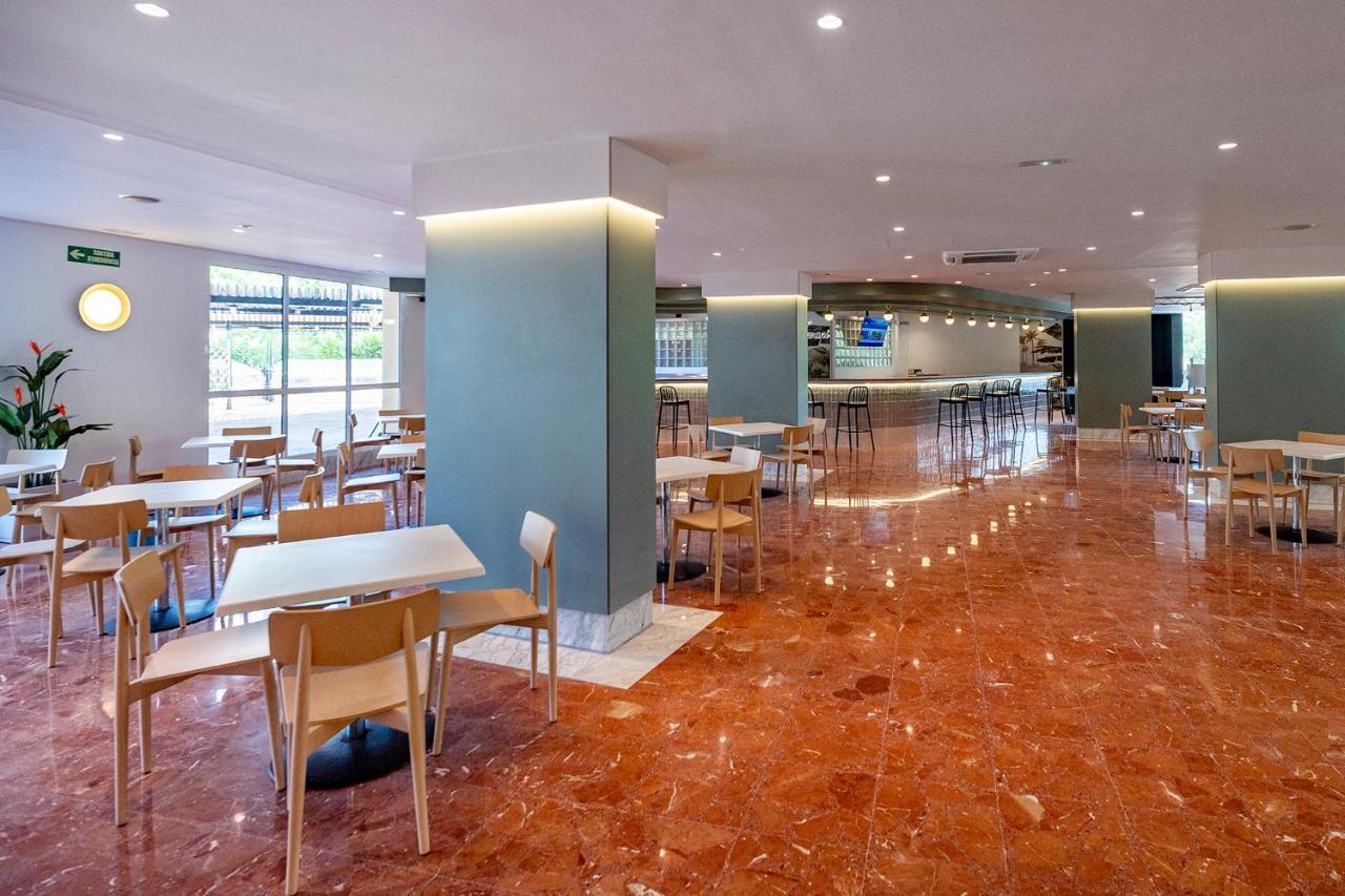 Medplaya Hotel Calypso Σαλού Εξωτερικό φωτογραφία