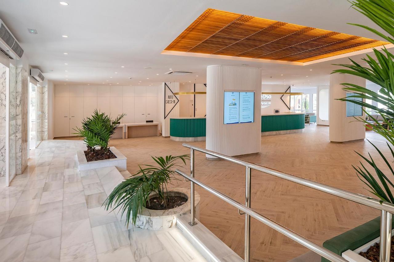 Medplaya Hotel Calypso Σαλού Εξωτερικό φωτογραφία